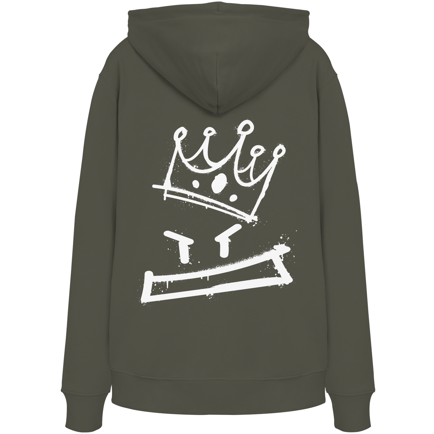 Graffiti King - Organic Hoodie