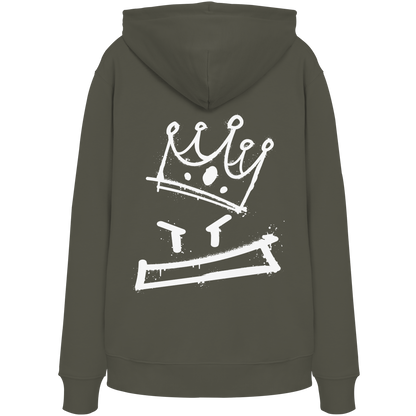 Graffiti King - Organic Hoodie