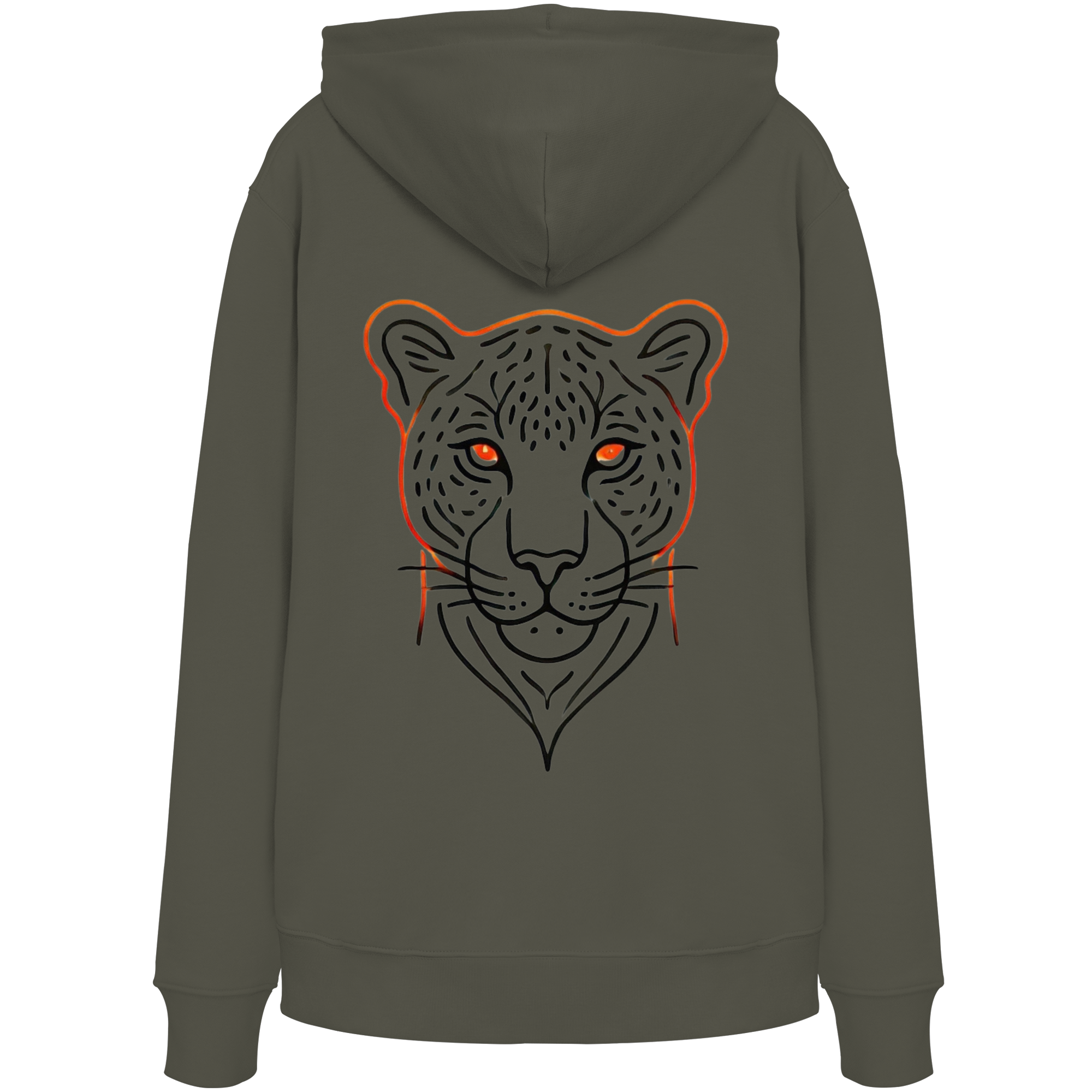 Wild Soul - Organic Hoodie