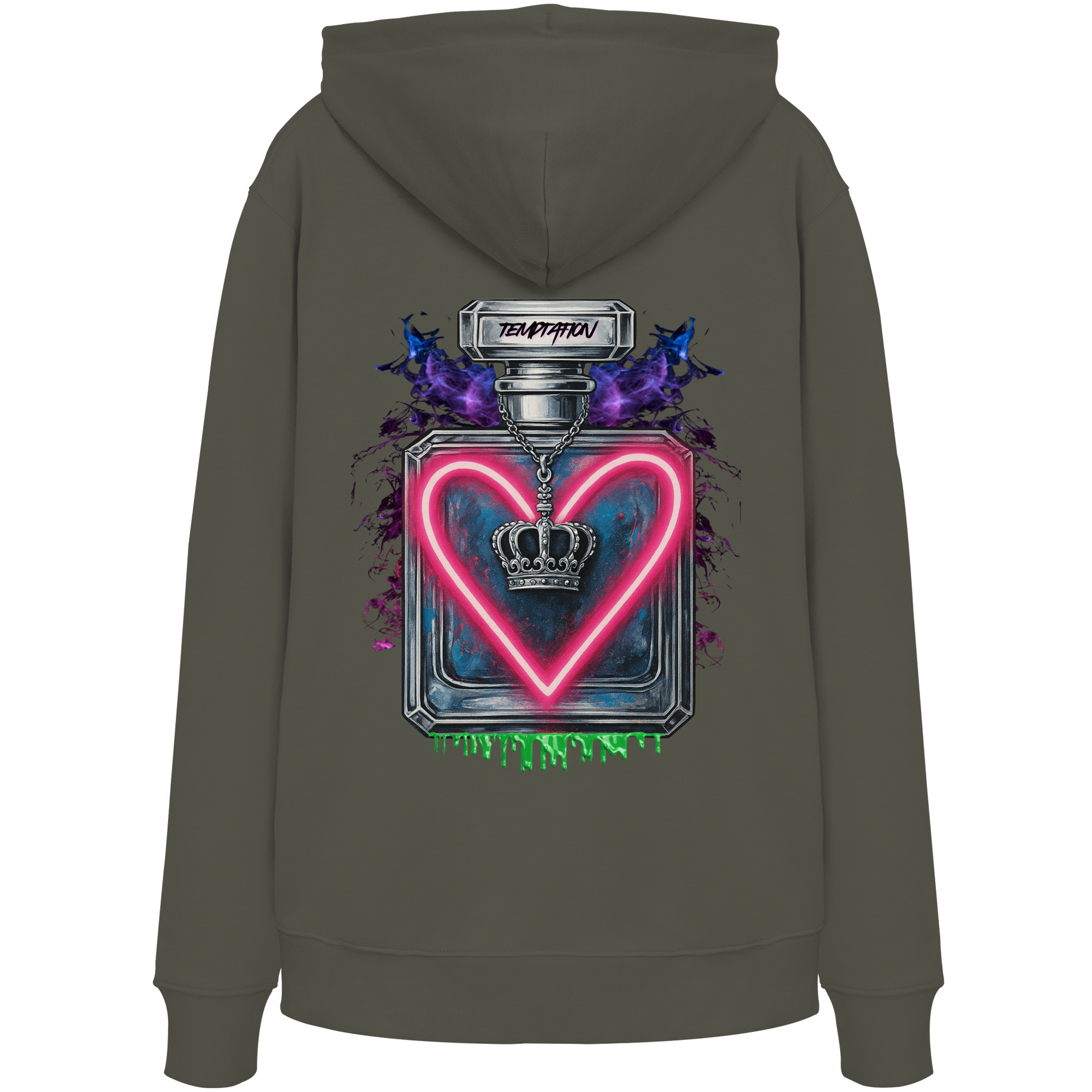 Temptation - Organic Hoodie