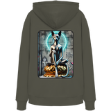 Mystic Cat - Organic Hoodie