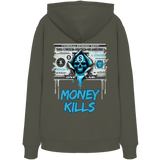 Money Kills - Organic Hoodie