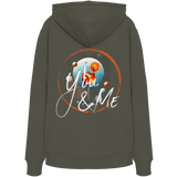 Cheers together - Organic Hoodie