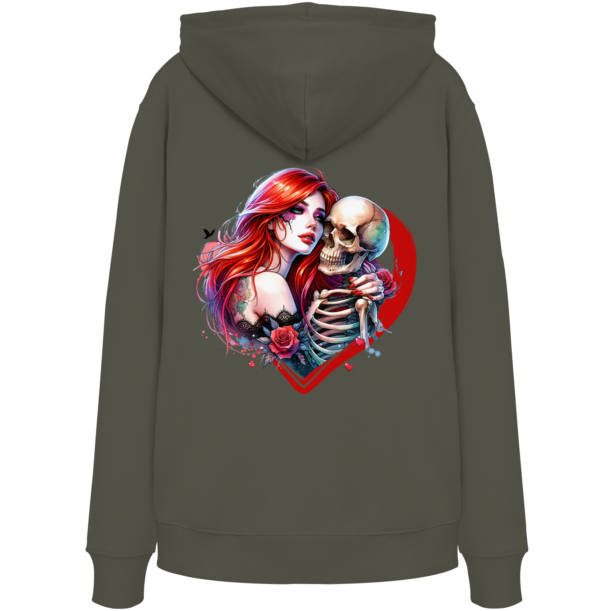 Forever Love - Organic Hoodie