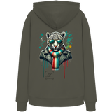 Urban Leopard - Organic Hoodie