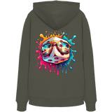 Dés Sunset Vibes - Sweat à capuche bio