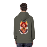 Chaos Queen - Organic Unisex Hoodie