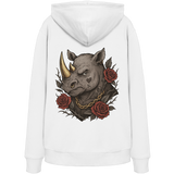 Inked Rhino - Organic Hoodie