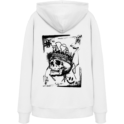 Monarch of the Darkness - Organic Hoodie