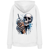 Chill Skull - Organic Hoodie