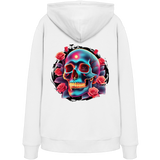 Glow Skull - Organic Hoodie