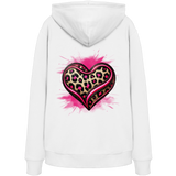 Wild Heart - Organic Hoodie