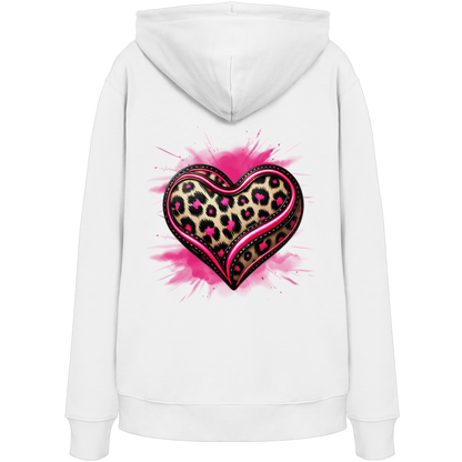 Wild Heart - Organic Hoodie