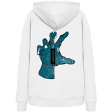 Statement Hand - Organic Hoodie