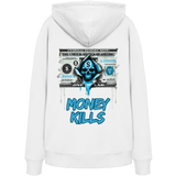Money Kills - Organic Hoodie