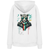 Urban Leopard - Organic Hoodie