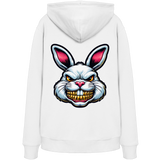 Sweat à capuche bio Tooth Bunny