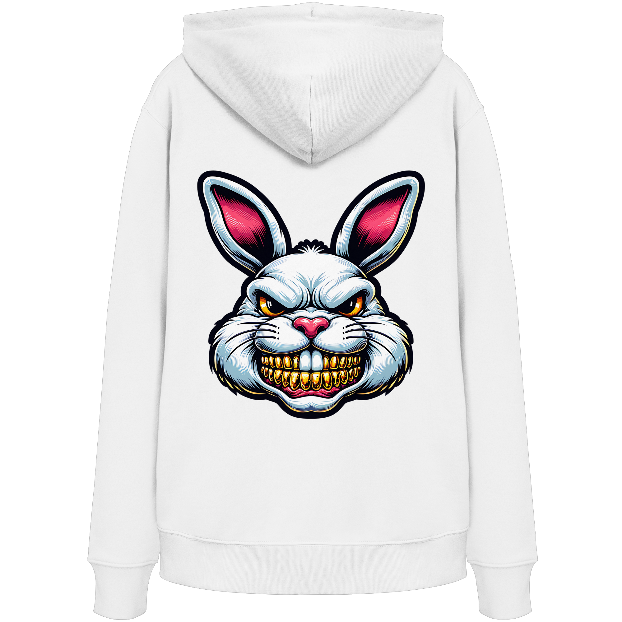 Tooth Bunny - Organic Hoodie