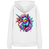 Funky Unicorn - Organic Hoodie