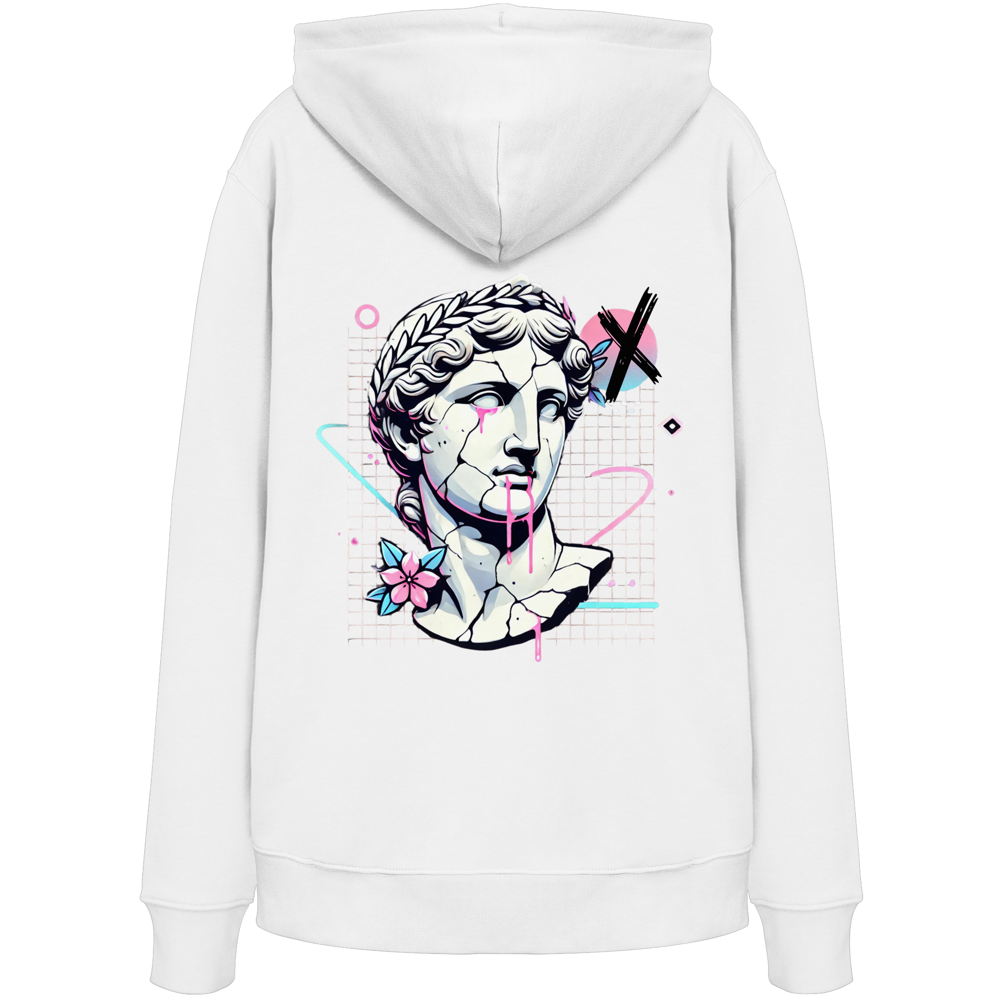 Mystic Head - Organic Hoodie