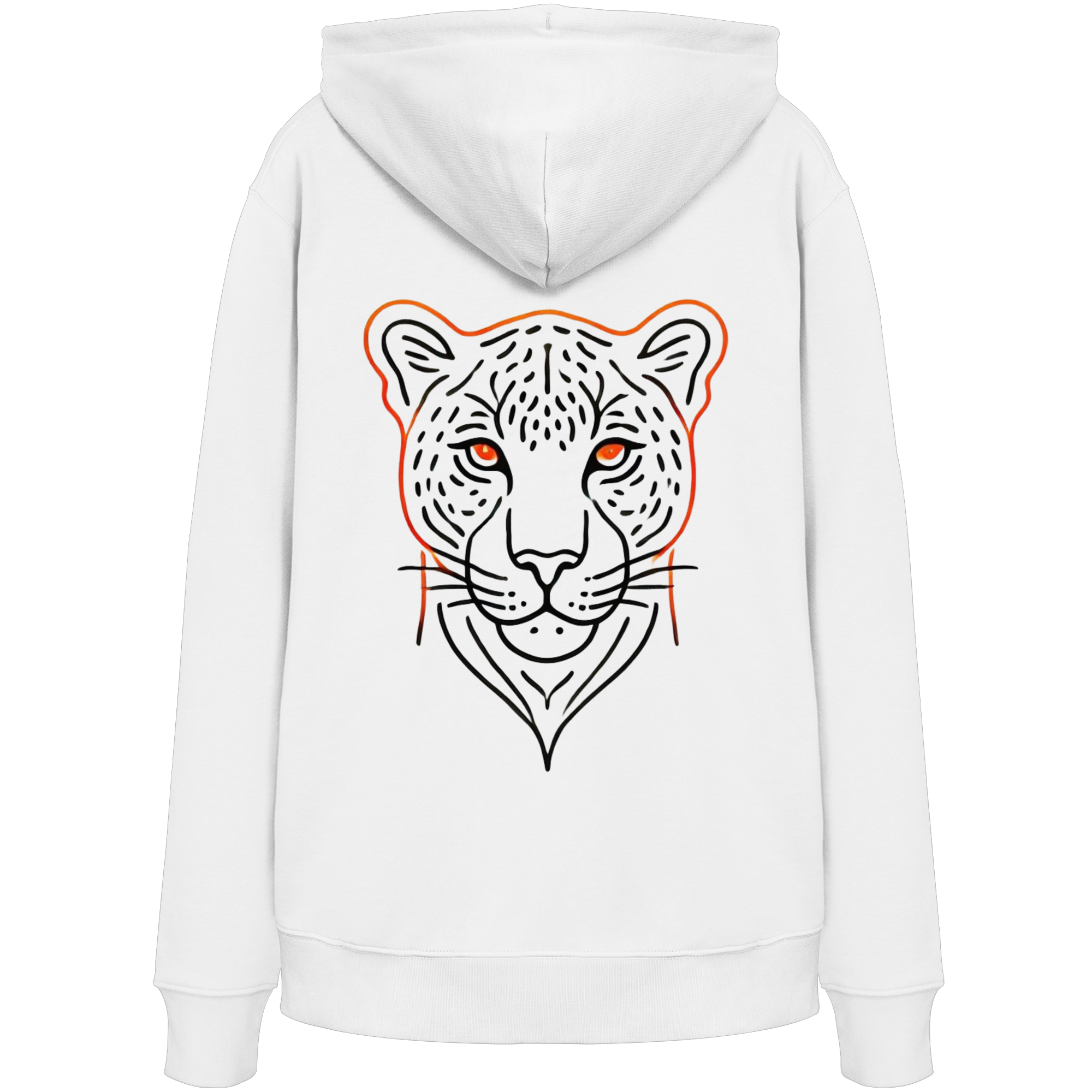 Wild Soul - Organic Hoodie