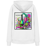 Neon Fresh - Organic Hoodie