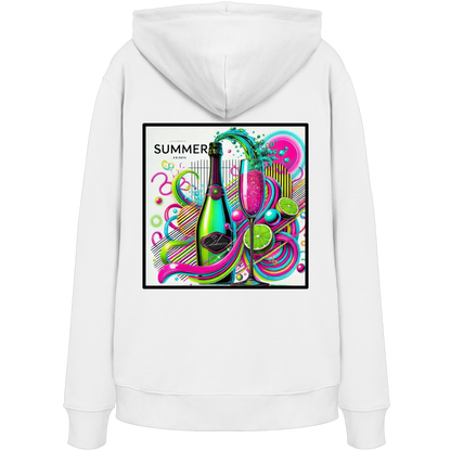 Neon Fresh - Organic Hoodie