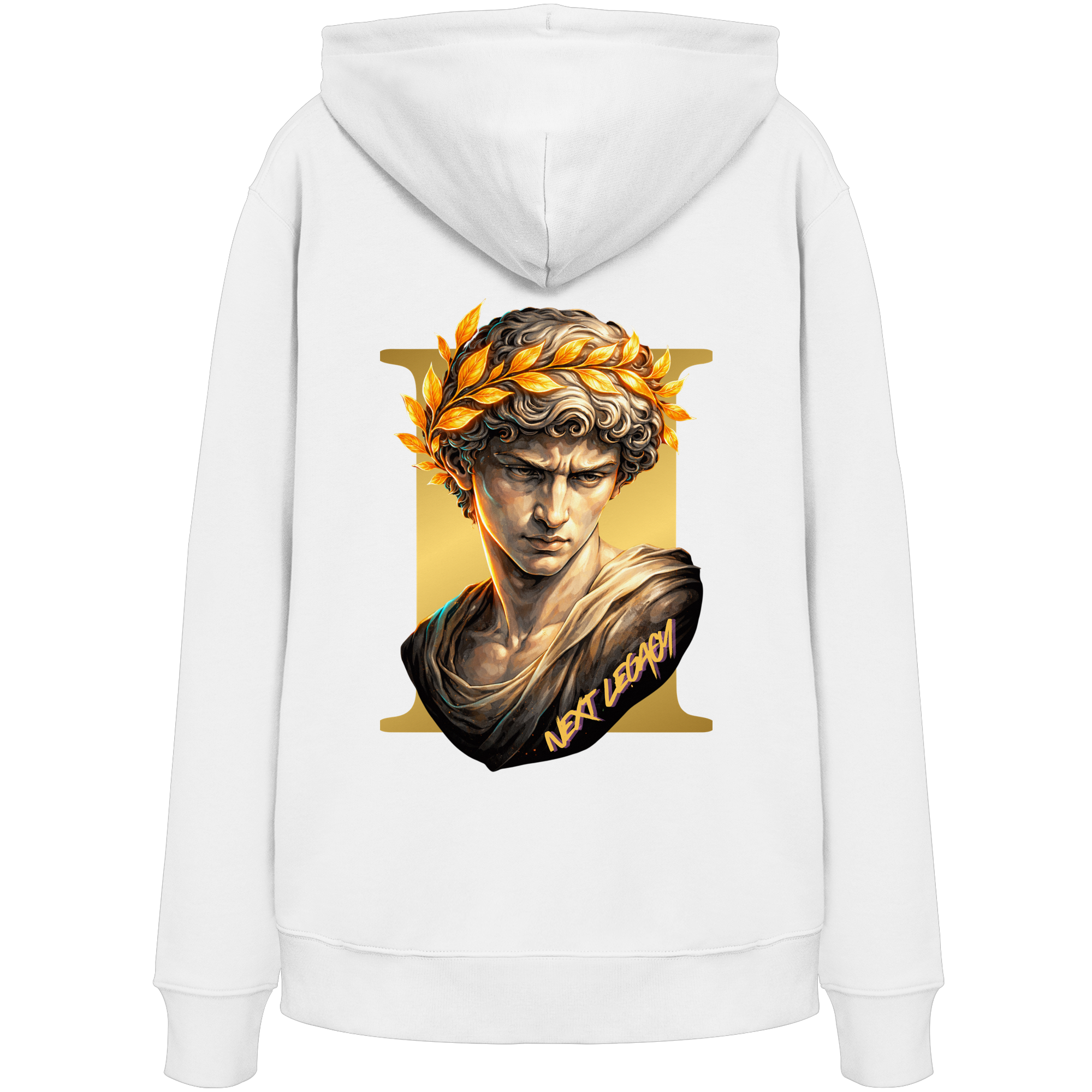 Next Legacy - Organic Unisex Hoodie