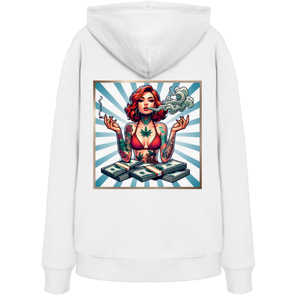 Rebel Rich - Organic Hoodie