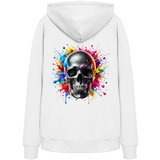 Explosion de vie - Sweat à capuche bio