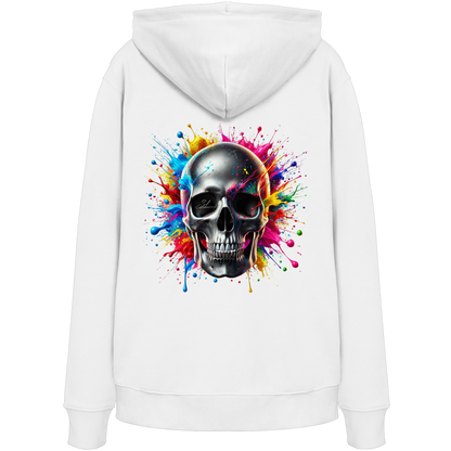 Explosion of Life - Organic Hoodie