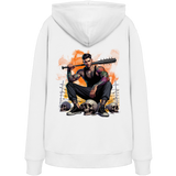 Urban Warrior - Organic Hoodie