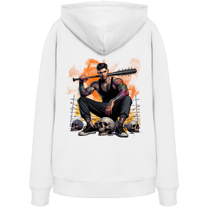 Urban Warrior - Organic Hoodie