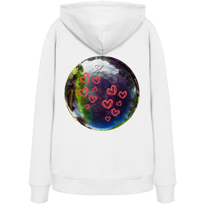 Love our World - Organic Hoodie