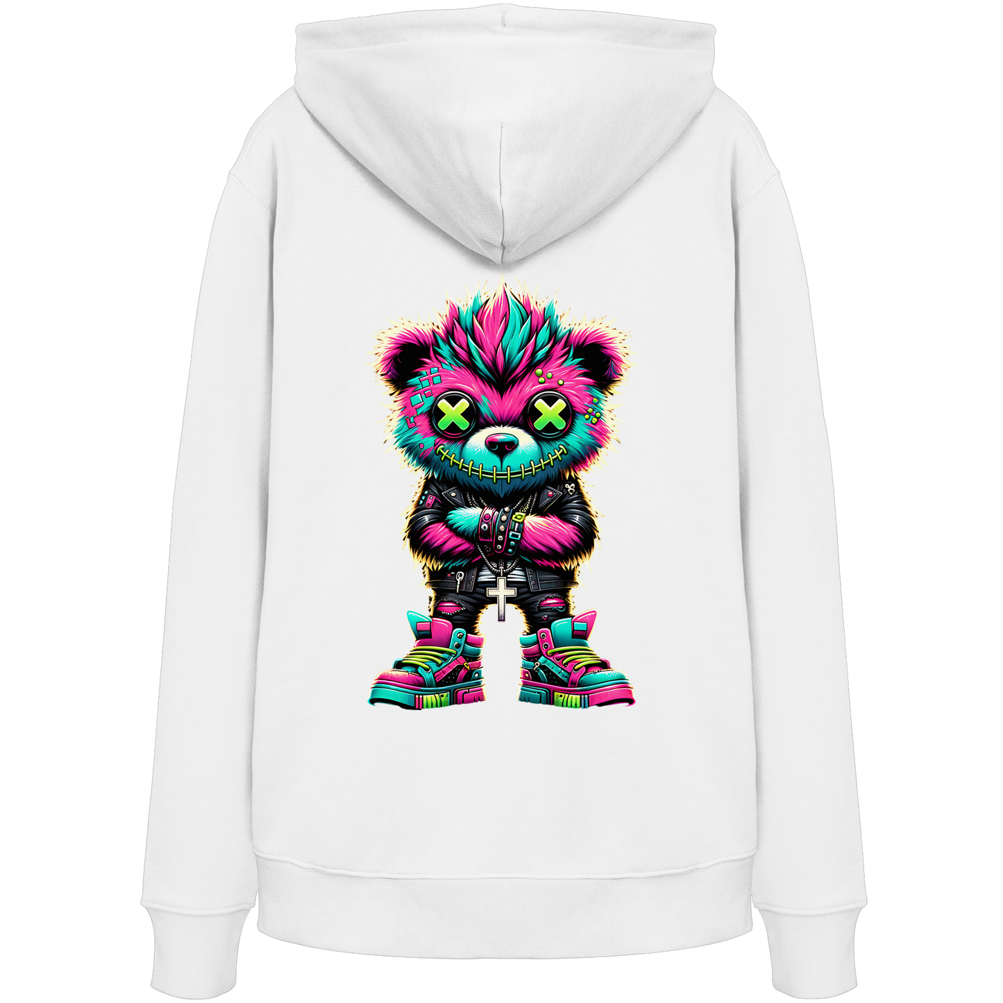 Street Style Beast - Organic Hoodie