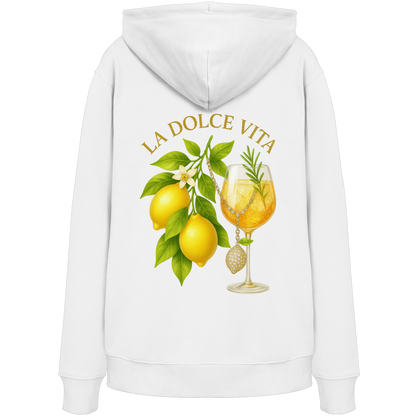 Dolce Vita - Organic Hoodie