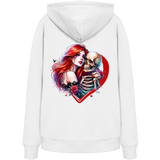 Forever Love - Organic Hoodie