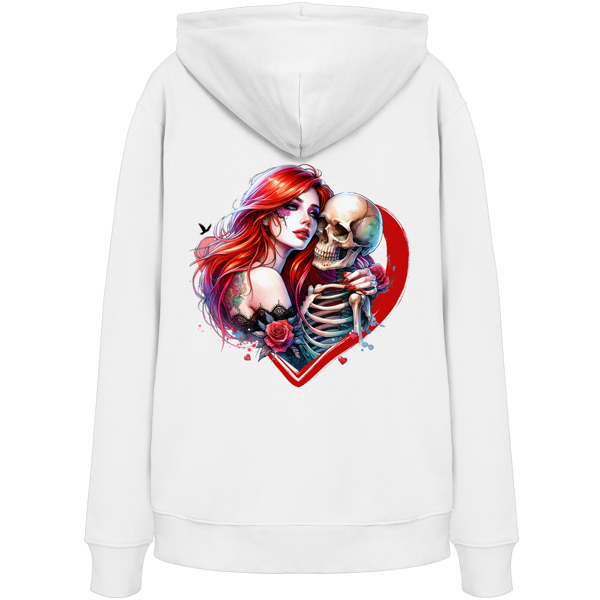 Forever Love - Organic Hoodie