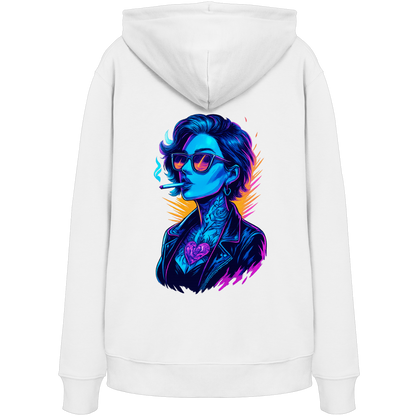 Urban Pulse - Organic Hoodie