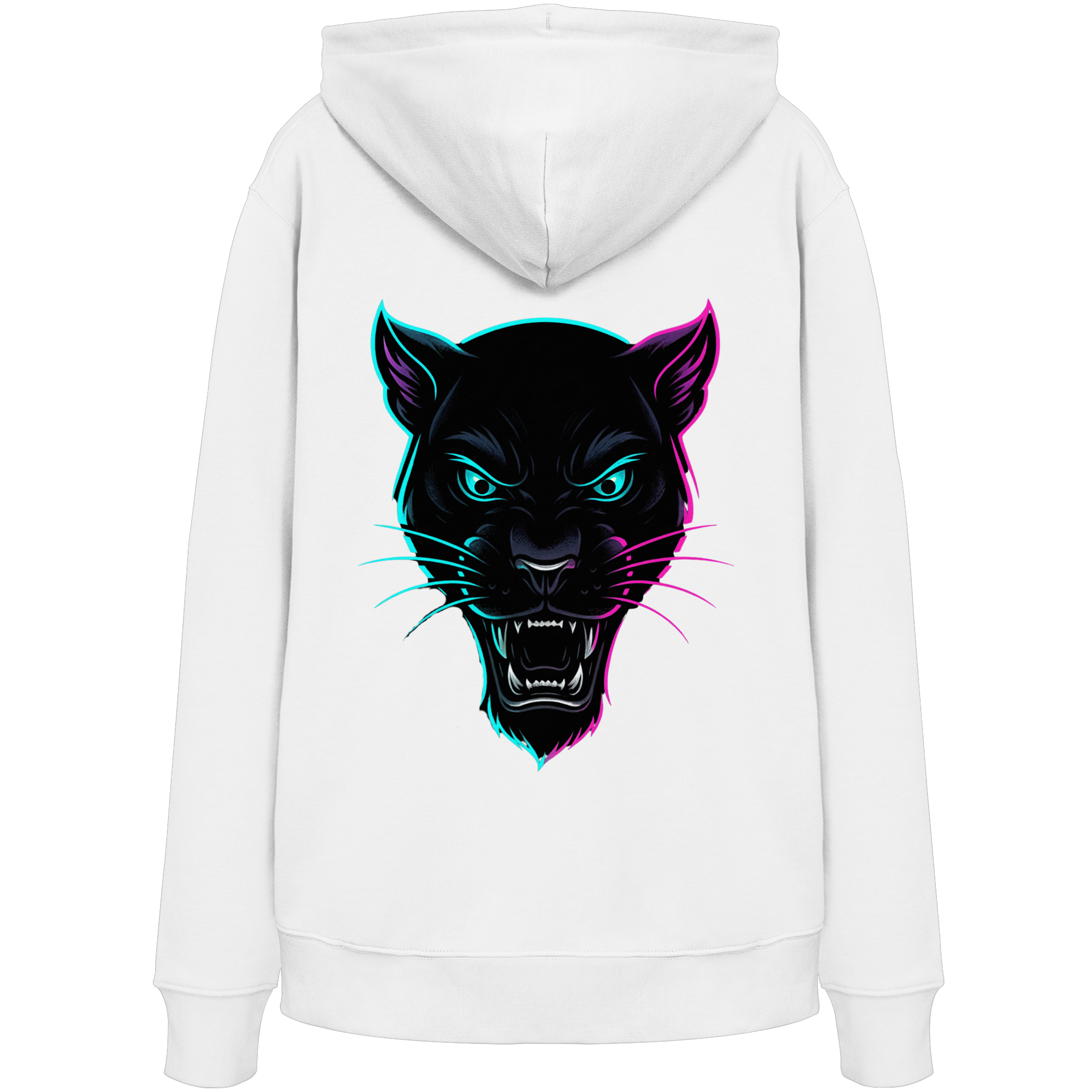 Black Beast - Organic Hoodie