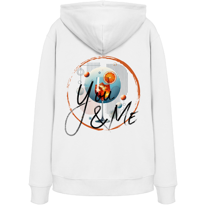 Cheers together - Organic Hoodie