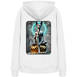Mystic Cat - Organic Hoodie