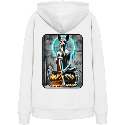 Mystic Cat - Organic Hoodie