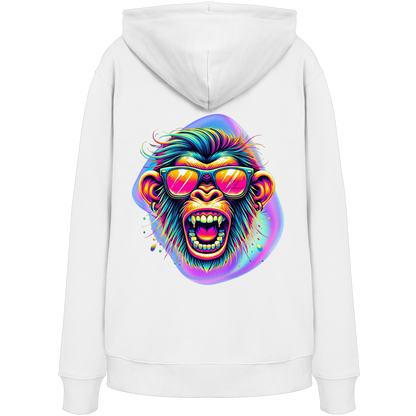 Crazy Chimp - Organic Hoodie