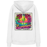 Summer Party Vibes - Organic Hoodie