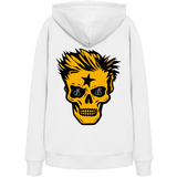 Golden Skull - Organic Hoodie