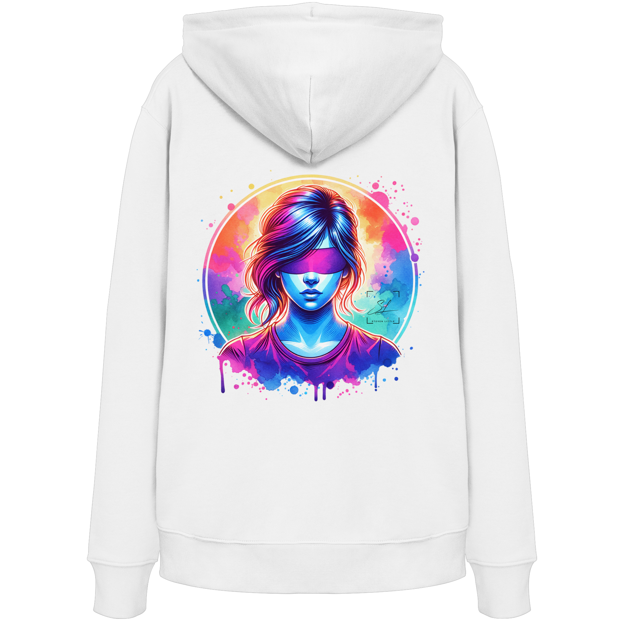 Mystic Vision - Organic Hoodie