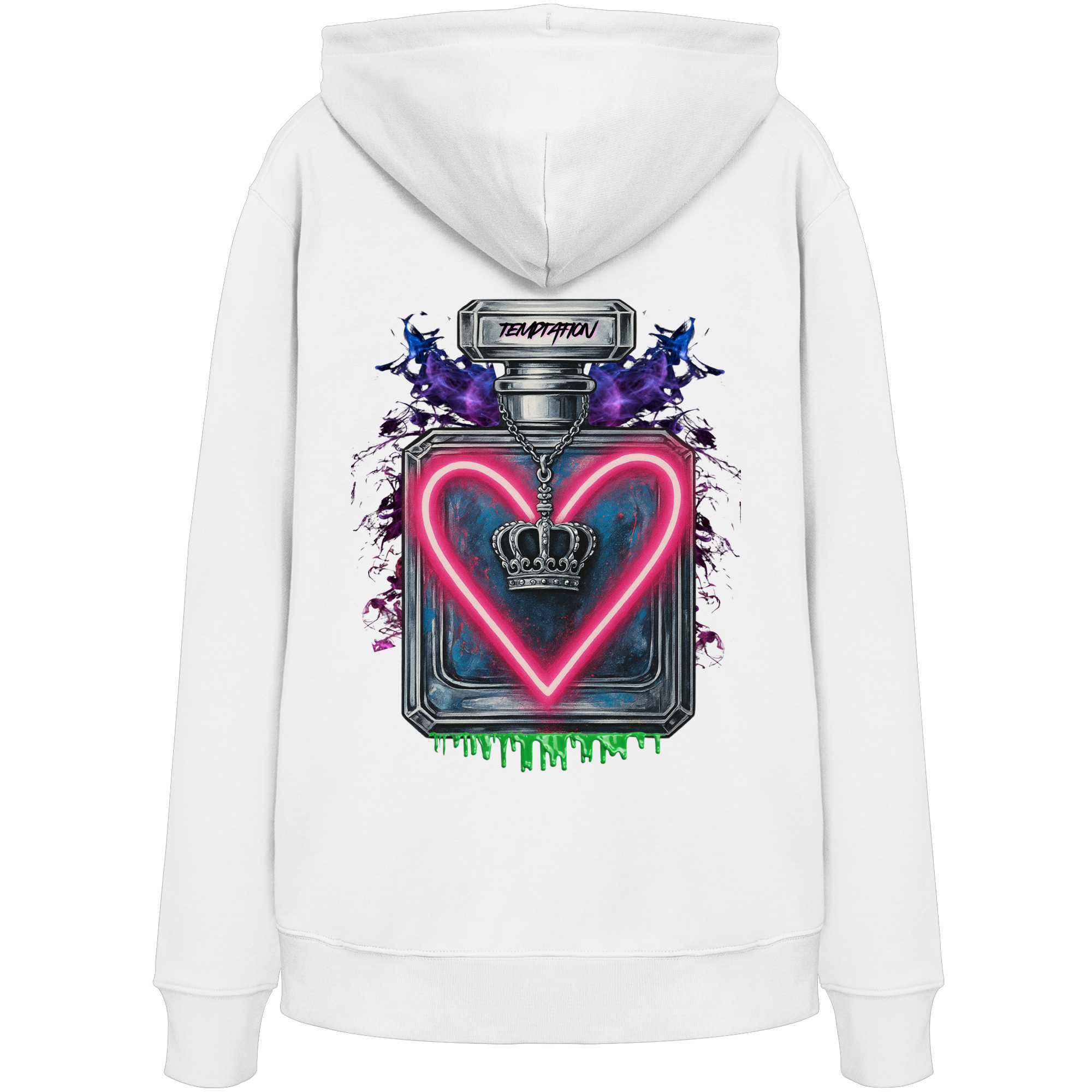 Temptation - Organic Hoodie