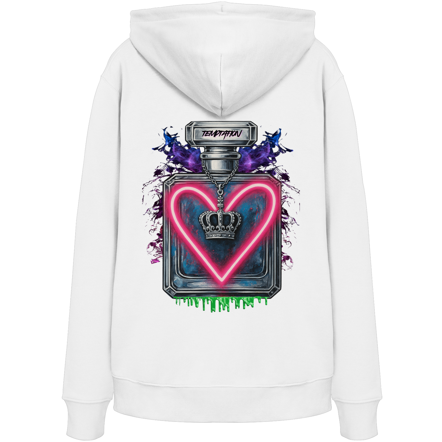 Temptation - Organic Hoodie