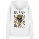 King out of Office - Organic Hoodie